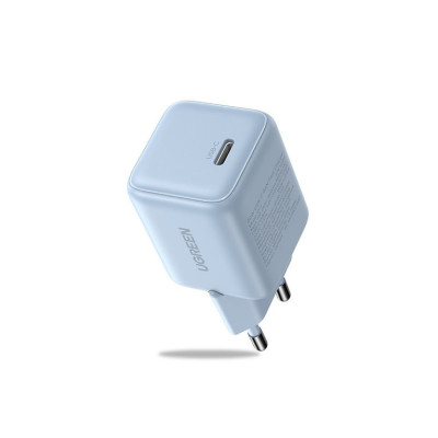 Зарядное устройство на 1xUSB C, 20W, QC4.0/PD3.0, Gan X, X512 UGREEN