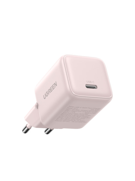 Зарядное устройство на 1xUSB C, 20W, QC4.0/PD3.0, Gan X, X512 UGREEN