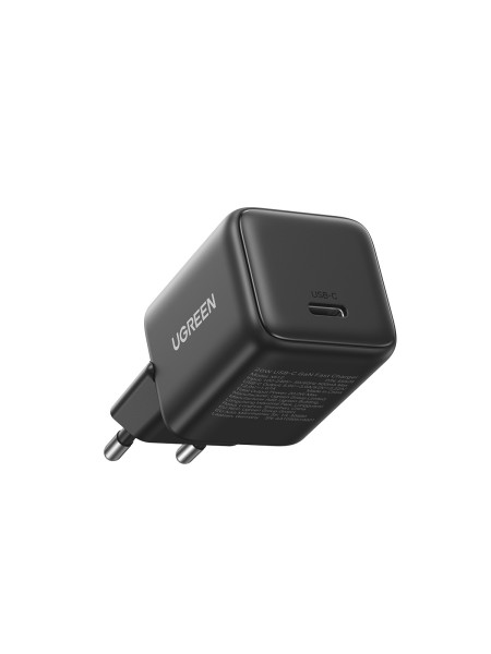 Зарядное устройство на 1xUSB C, 20W, QC4.0/PD3.0, Gan X, X512 UGREEN