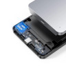 Корпус внешнего жесткого диска USB-C 3.1 Gen 2 SATA 2.5" CM300 (70499) UGREEN