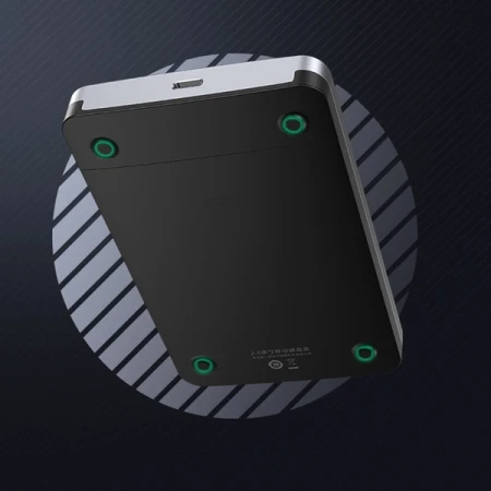 Корпус внешнего жесткого диска USB-C 3.1 Gen 2 SATA 2.5" CM300 (70499) UGREEN