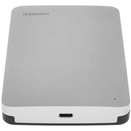 Корпус внешнего жесткого диска USB-C 3.1 Gen 2 SATA 2.5" CM300 (70499) UGREEN