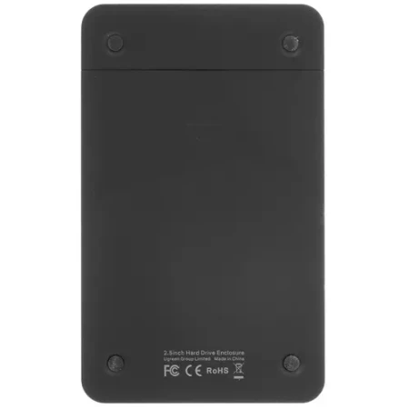 Корпус внешнего жесткого диска USB-C 3.1 Gen 2 SATA 2.5" CM300 (70499) UGREEN