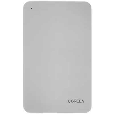 Корпус внешнего жесткого диска USB-C 3.1 Gen 2 SATA 2.5" CM300 (70499) UGREEN