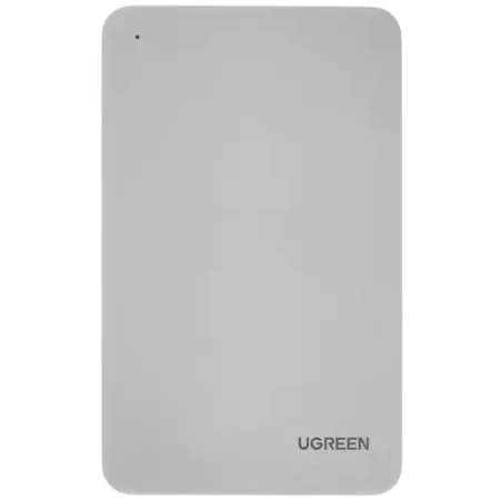 Корпус внешнего жесткого диска USB-C 3.1 Gen 2 SATA 2.5" CM300 (70499) UGREEN
