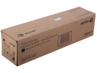 Тонер-картридж Xerox WC 5222/5225/5230 20,0 К (106R01413) ORIGINAL