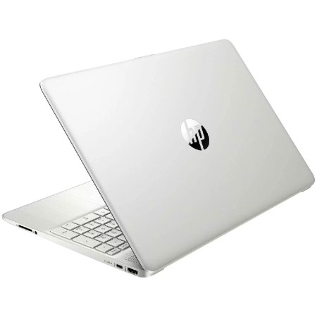 Ноутбук HP 15s-fq5045ci 15.6 Intel® Core™ i5-1235U/8Gb/SSD 512Gb/Intel® Iris® Xᵉ/Win11/Silver