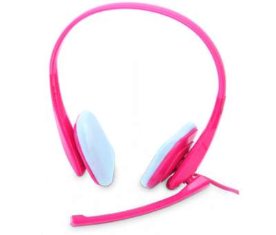 Гарнитура Crown CMH-941 Pink
