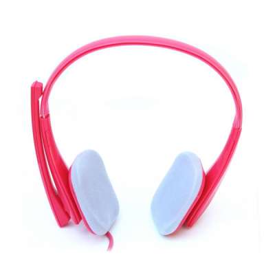 Гарнитура Crown CMH-941 Pink