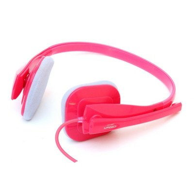 Гарнитура Crown CMH-941 Pink