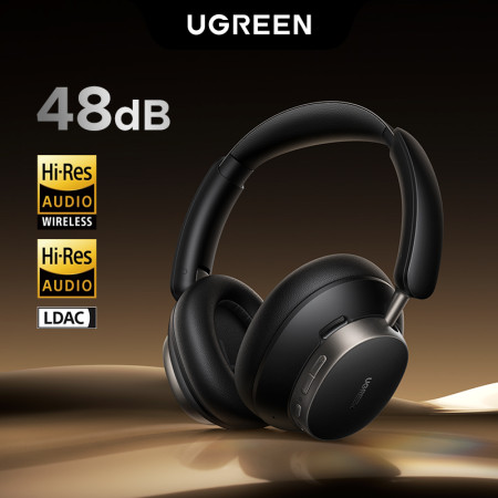 Наушники UGREEN Studio Pro Max6 HP206