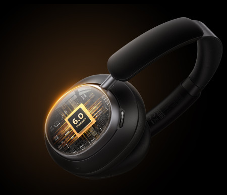 Наушники UGREEN Studio Pro Max6 HP206