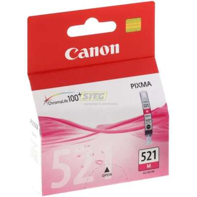 Картридж Canon CLI-521M (ORIGINAL)