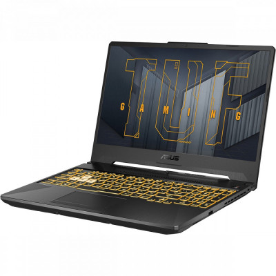 Ноутбук Asus TUF F15 15.6 FHD Core i5-11400H 16Gb 512Gb