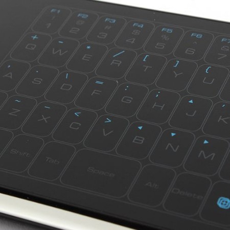 Клавиатура USB TouchPad + KeyBoard + MousePad