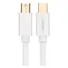 Кабель mini DisplayPort(m) - mini DisplayPort(m), 2m MD111 (10429) UGREEN