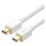Кабель mini DisplayPort(m) - mini DisplayPort(m), 2m MD111 (10429) UGREEN