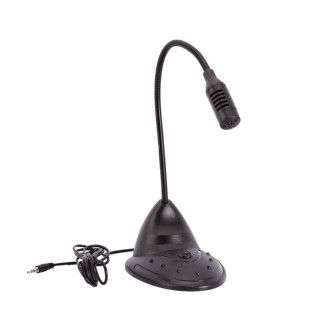 Микрофон настольный YIN WEI, 3,5мм