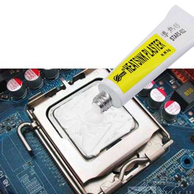 Теплопроводящий клей Heatsink Plaster Stars-922