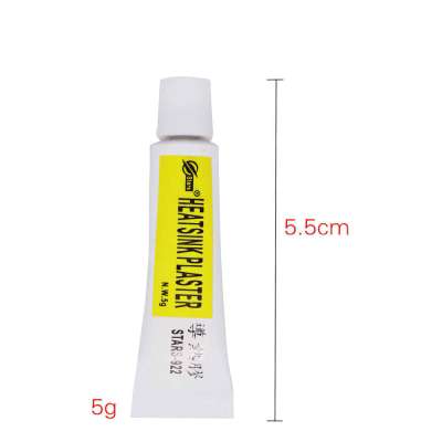 Теплопроводящий клей Heatsink Plaster Stars-922