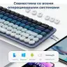 Клавиатура механическая беспроводная KU101 (15226) UGREEN