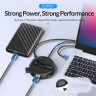 USB 3.0 хаб ORICO (YS2-U3-03-BK-BP)