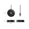 USB 3.0 хаб ORICO (YS2-U3-03-BK-BP)