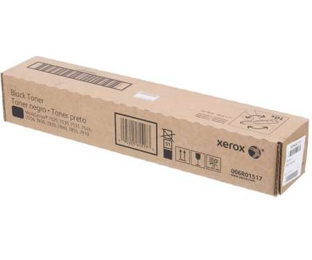 Тонер-картридж Xerox WC 7525/7530/7535/7545/7556/7830/7835/7840/7855 (006R01517) black ORIGINAL