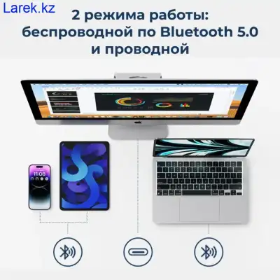 Клавиатура механическая беспроводная KU101 (15227) UGREEN