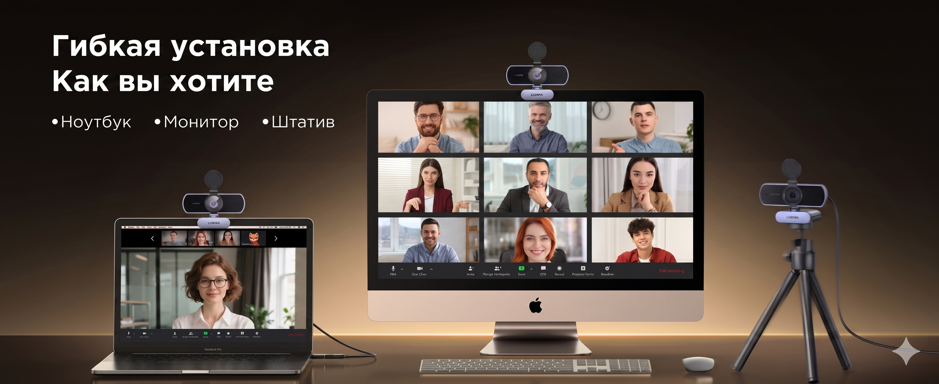 Под любым углом