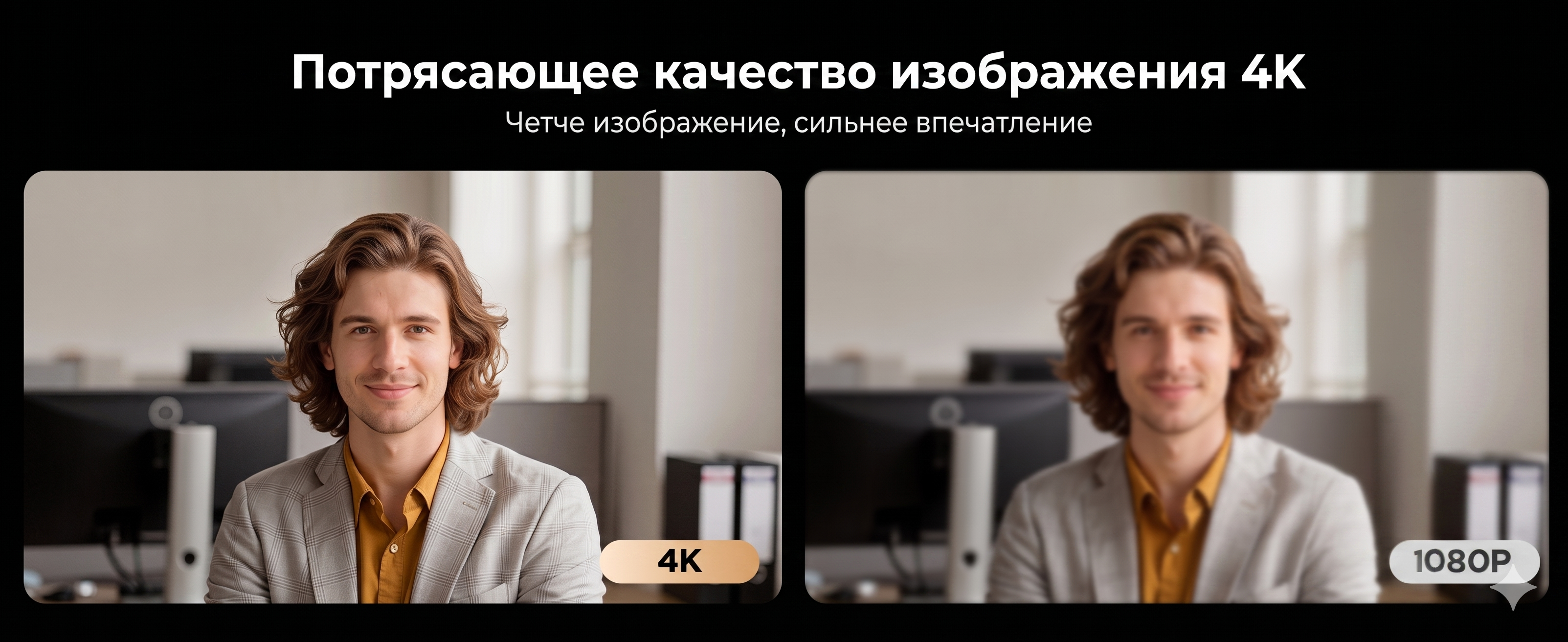 4К разрешение